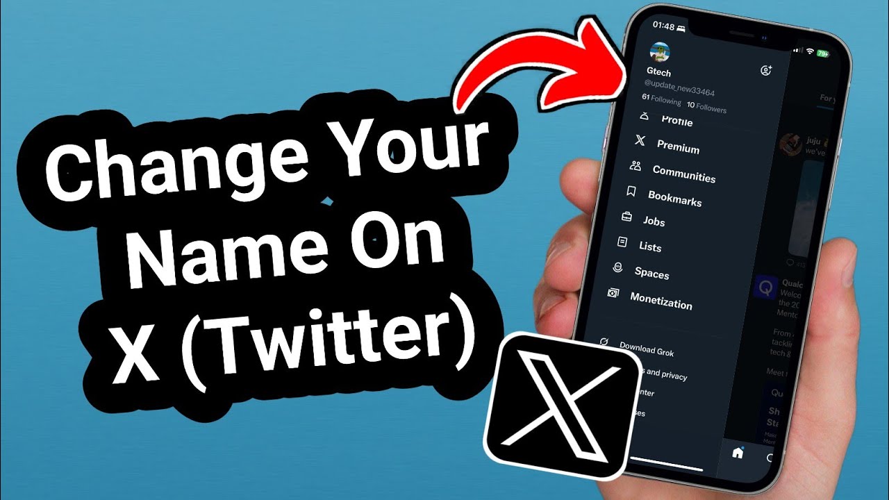 How to Change Your Name on X (Twitter) in 2026