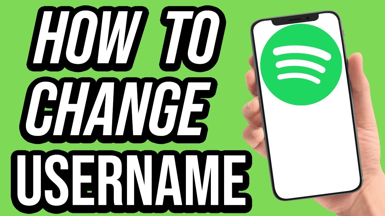 How to Change Your Spotify Username (and Display Name) in 2026