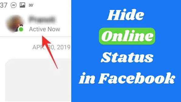 How to Hide Your Online Status on Facebook