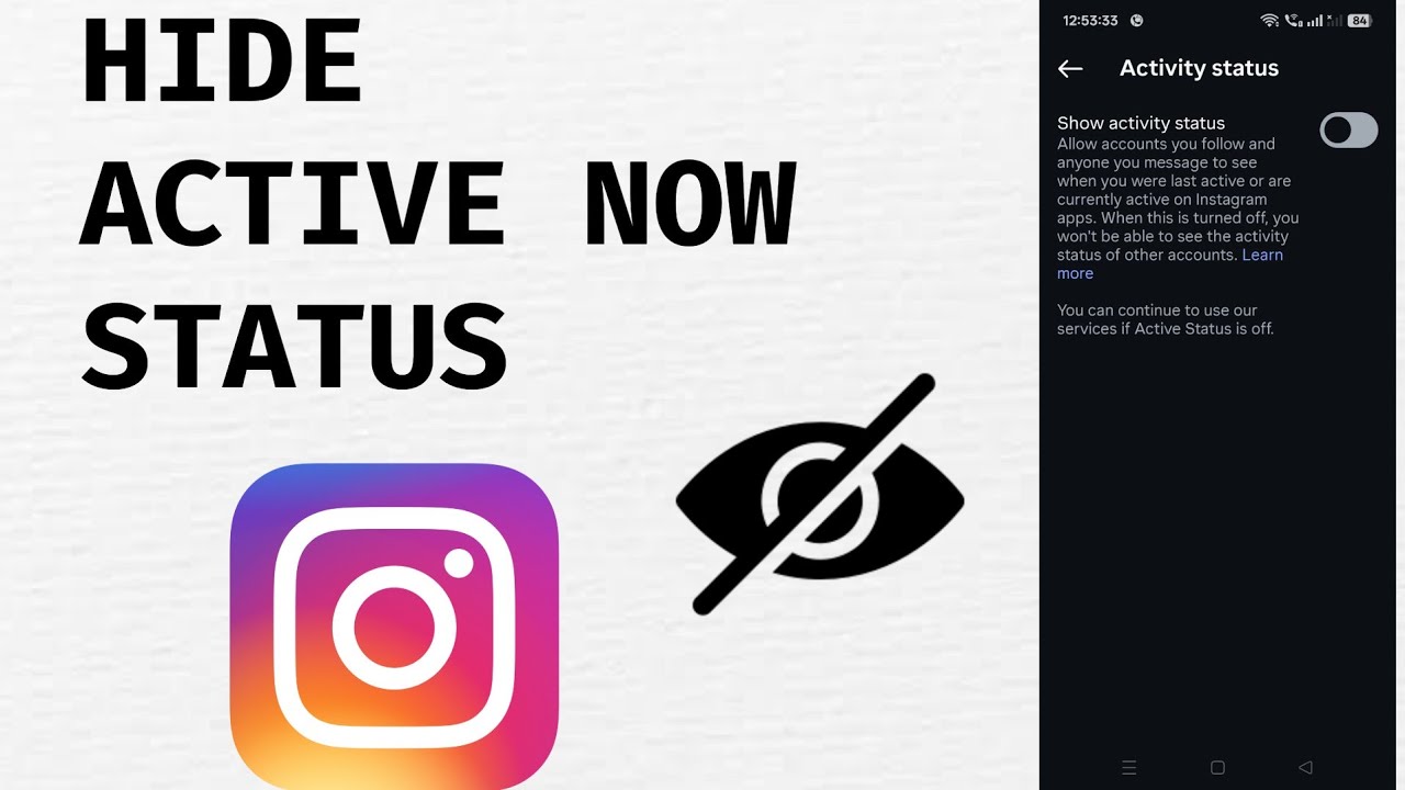 How to Turn Off Active Status on Instagram in 2026