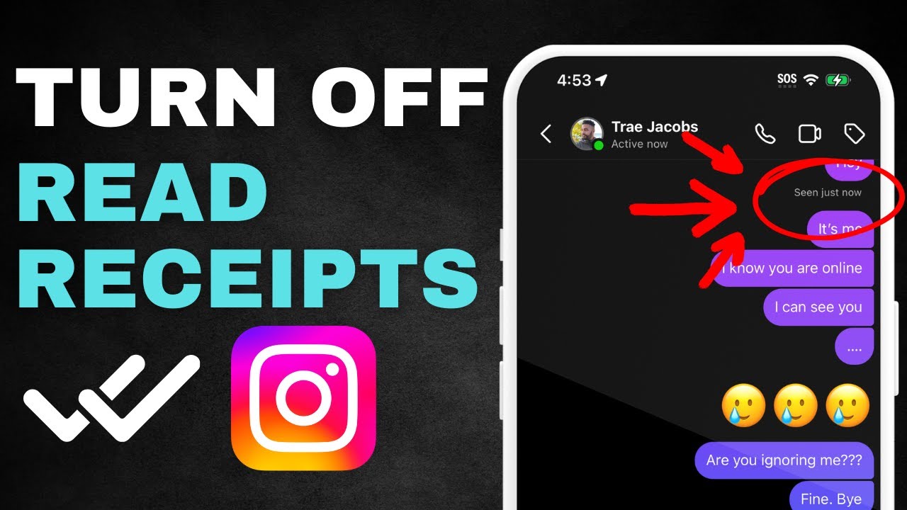 How to Turn Off Read Receipts on Instagram (2026 Guide)