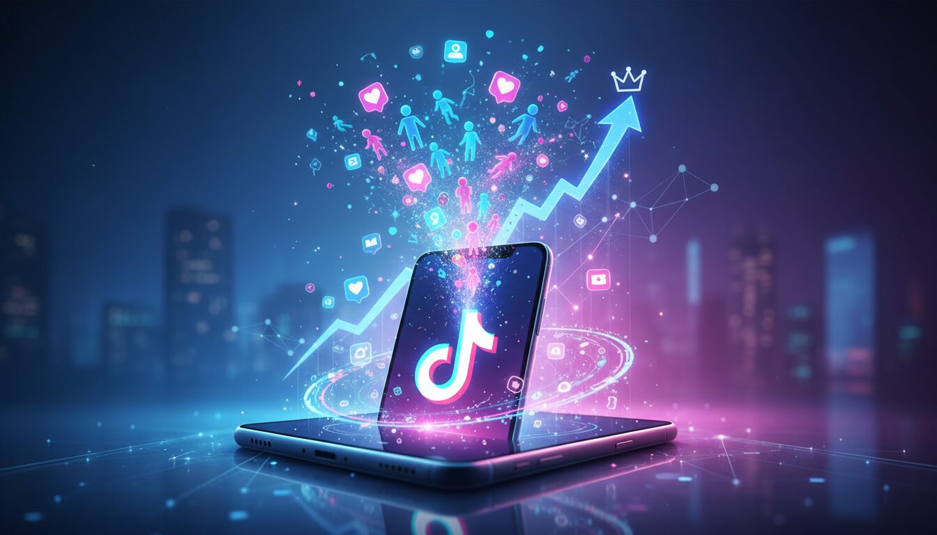 TikTok Growth 2026: How the Algorithm Works and How to Go Viral Organically